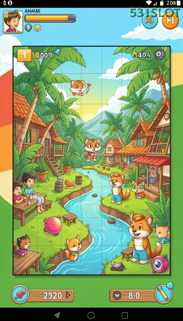Cuplikan layar BINTANGPO — aktivitas