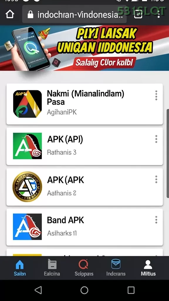 Cuplikan layar MULTIPLAYER — aktivitas
