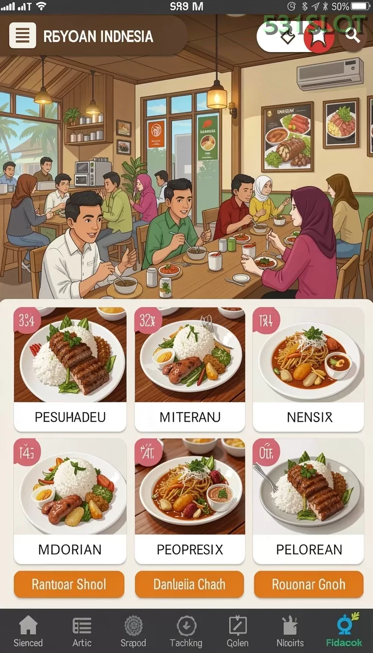 Cuplikan layar OVO88 — aktivitas