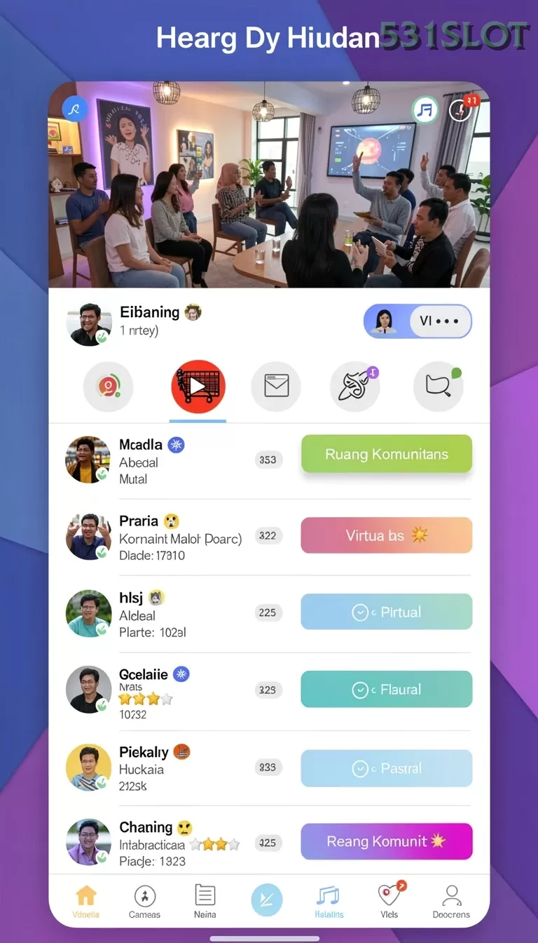 Cuplikan layar SUBUR88 — halaman utama