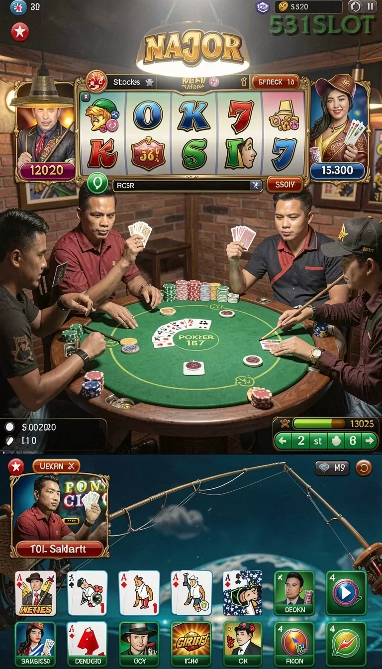 Cuplikan layar LOGAM777 — pengaturan akun