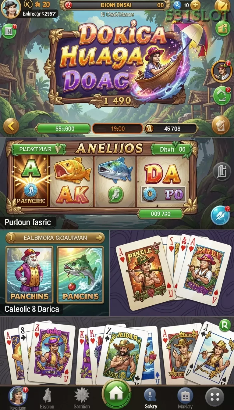 Cuplikan layar NUSAGG — aktivitas